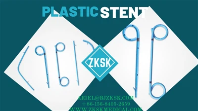 Stent empedu plastik sekali pakai: Masih penting di zaman inovasi